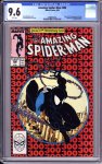 Amazing Spider-Man #300 CGC 9.6