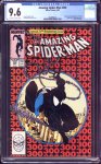 Amazing Spider-Man #300 CGC 9.6