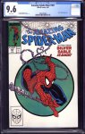 Amazing Spider-Man #301 CGC 9.6