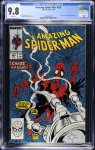 Amazing Spider-Man #302 CGC 9.8