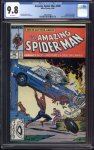 Amazing Spider-Man #306 CGC 9.8