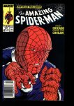 Amazing Spider-Man #307 (Newsstand) NM- (9.2)