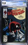 Amazing Spider-Man #308 CGC 9.8