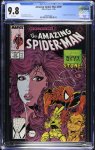 Amazing Spider-Man #309 CGC 9.8