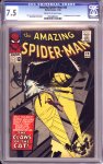 Amazing Spider-Man #30 CGC 7.5