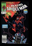 Amazing Spider-Man #310 (Newsstand) VF+ (8.5)