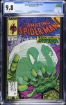 Amazing Spider-Man #311 CGC 9.8