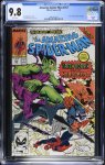 Amazing Spider-Man #312 CGC 9.8