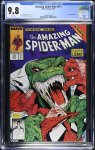 Amazing Spider-Man #313 CGC 9.8