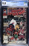 Amazing Spider-Man #314 CGC 9.8