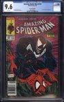 Amazing Spider-Man #316 (Newsstand) CGC 9.6