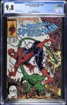 Amazing Spider-Man #318 CGC 9.8
