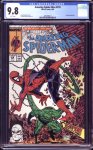 Amazing Spider-Man #318 CGC 9.8