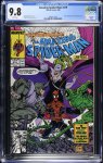Amazing Spider-Man #319 CGC 9.8