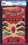 Amazing Spider-Man #31 CGC 8.5