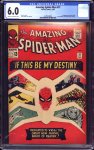 Amazing Spider-Man #31 CGC 6.0