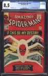 Amazing Spider-Man #31 CGC 8.5