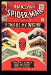 Amazing Spider-Man #31 G/VG (3.0)