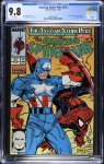 Amazing Spider-Man #323 CGC 9.8