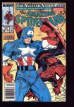 Amazing Spider-Man #323 NM (9.4)