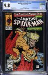 Amazing Spider-Man #324 CGC 9.8