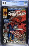 Amazing Spider-Man #325 CGC 9.8