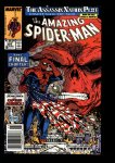 Amazing Spider-Man #325 (Newsstand) VF/NM (9.0)
