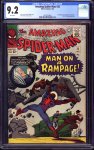 Amazing Spider-Man #32 CGC 9.2