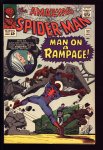 Amazing Spider-Man #32 NM- (9.2)