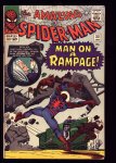 Amazing Spider-Man #32 VF- (7.5)