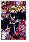 Amazing Spider-Man #332 NM- (9.2)