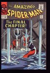 Amazing Spider-Man #33 VF+ (8.5)