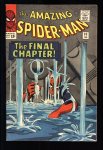 Amazing Spider-Man #33 VF (8.0)