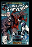 Amazing Spider-Man #344 NM- (9.2)