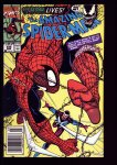 Amazing Spider-Man #345 (Newsstand) NM (9.4)