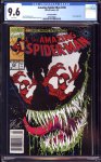 Amazing Spider-Man #346 (Newsstand) CGC 9.6