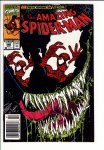 Amazing Spider-Man #346 (Newsstand edition) NM (9.4)
