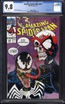 Amazing Spider-Man #347 CGC 9.8