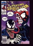Amazing Spider-Man #347 (Newsstand) VF/NM (9.0)
