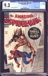 Amazing Spider-Man #34 CGC 9.2