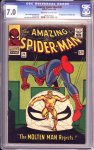 Amazing Spider-Man #35 CGC 7.0