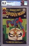 Amazing Spider-Man #35 CGC 8.0