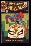 Amazing Spider-Man #35 F+ (6.5)