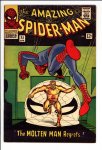Amazing Spider-Man #35 VF+ (8.5)