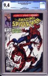 Amazing Spider-Man #361 CGC 9.4