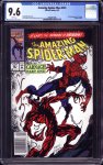 Amazing Spider-Man #361 (Newsstand) CGC 9.6