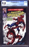 Amazing Spider-Man #361 CGC 9.8