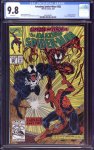 Amazing Spider-Man #362 CGC 9.8