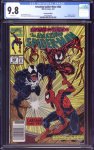 Amazing Spider-Man #362 (Newsstand) CGC 9.8
