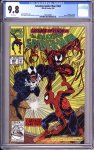 Amazing Spider-Man #362 CGC 9.8